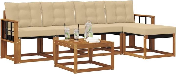 Produktbild vidaXL Outdoor-Sofa
