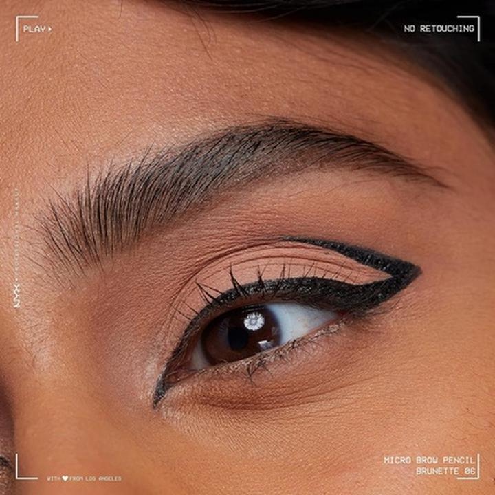 Produktbild NYX Professional Make-Up Micro Brow (Brunette)