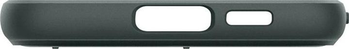 Actual product image Spigen Optics Armor Sam S23 FE zielony/abyss green ACS06381 (Samsung Galaxy S23 FE)