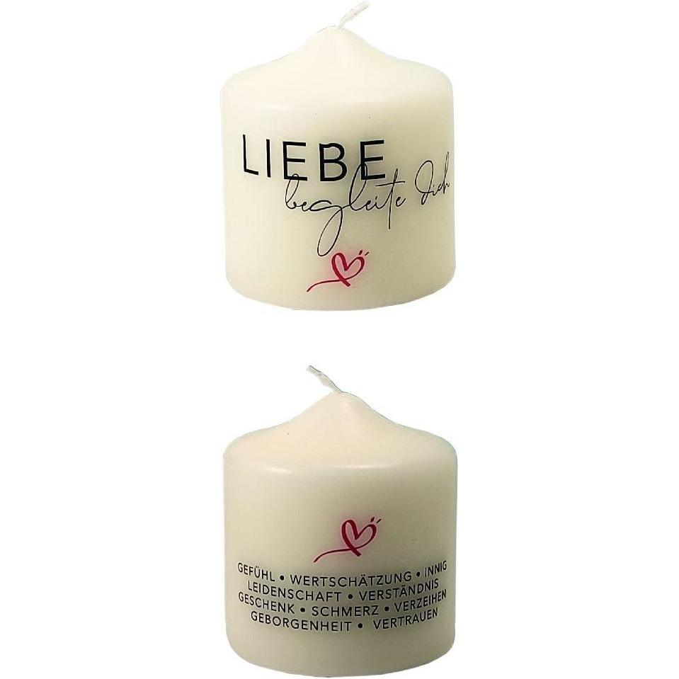 Maria Laach, Kerzen, Liebe