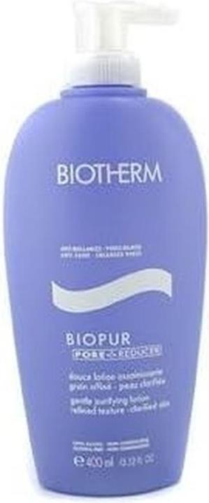 Biotherm Biopur by Pore Reducer Gentle Purifying Lotion 400ml (Reinigungstücher Gesicht, 400 ml)