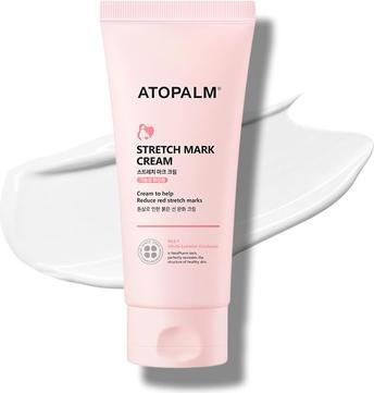 Actual product image Atopalm Maternity Care Stretch Mark Cream 150ml 5 Fl Oz with Canola Oil