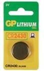 Image du produit GP Batteries Lithium CR2430 (1 pcs, CR2430, 300 mAh)