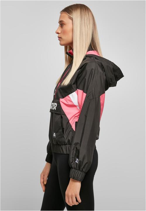 Immagine prodotto Starter Donna Colorblock Halfzip Windbreaker - 16902 (XL)