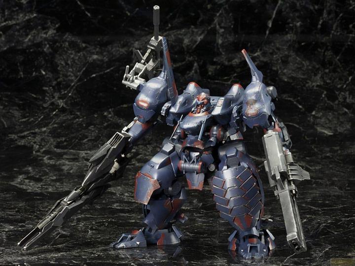 Produktbild Kotobukiya Armored Core V Plastic Model Kit 1/72 KT-104 Perun Hanged Man Rematch Ver. 18 cm