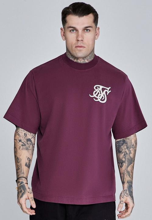 Immagine prodotto Siksilk T-Shirt Logo T-Shirt (S)