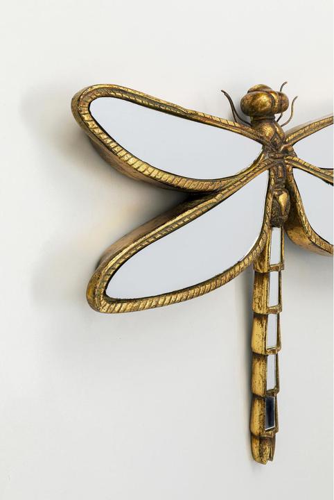 Produktbild Kare Design Wandschmuck Dragonfly Mirror 45cm