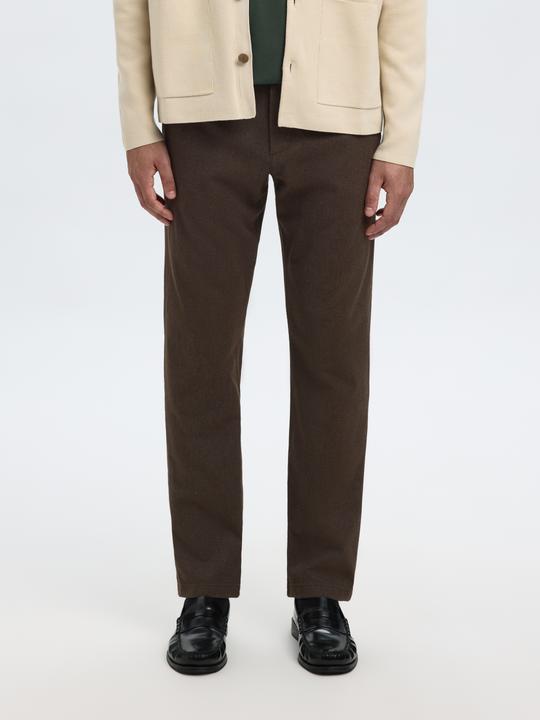 Produktbild Selected Homme Slh175-Slim Miles Brushed Pant W Noos (W31/L32)