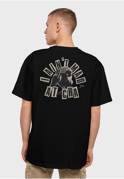 Produktbild Mister Tee X Artist 2Pac I ain't mad at cha Oversize Tee - 174461 (M)