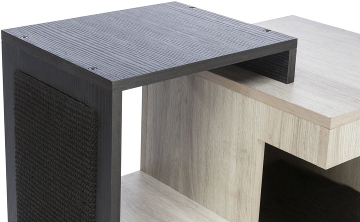 Immagine prodotto Trixie Citystyle (98 cm, Nero, Grigio)