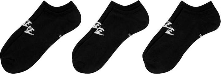 Productafbeelding Nike Sportswear Alledaagse Essentiële No Show (Set van 3, 38 - 42)