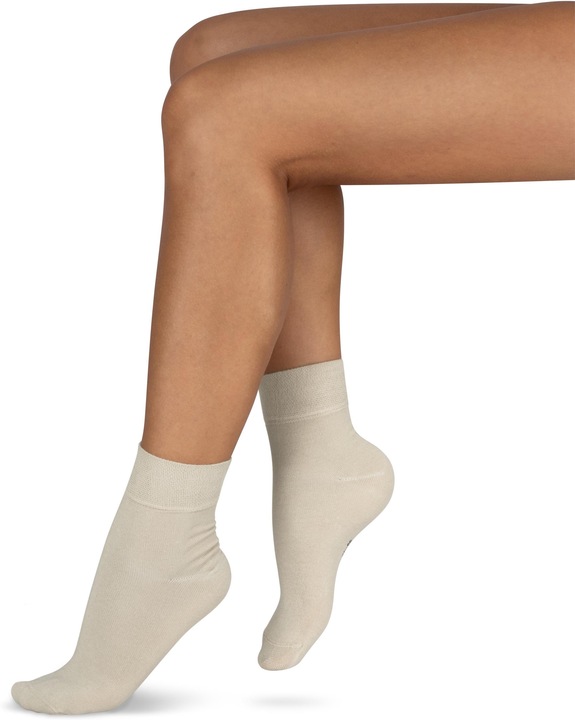 Produktbild Normani 6 Paar Bambus-Gesundheitssocken Kurzschaft (6er Pack, 39 - 42)