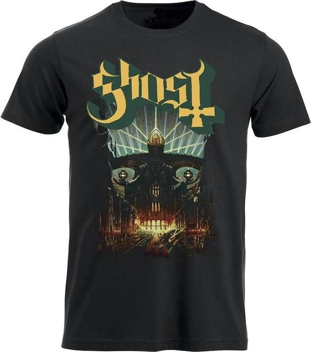 Actual product image Ghost Meliora TS (M)