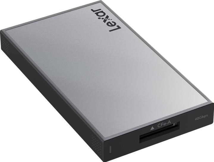 Produktbild Lexar PRO Workflow SD/microSD Reader (USB 4)
