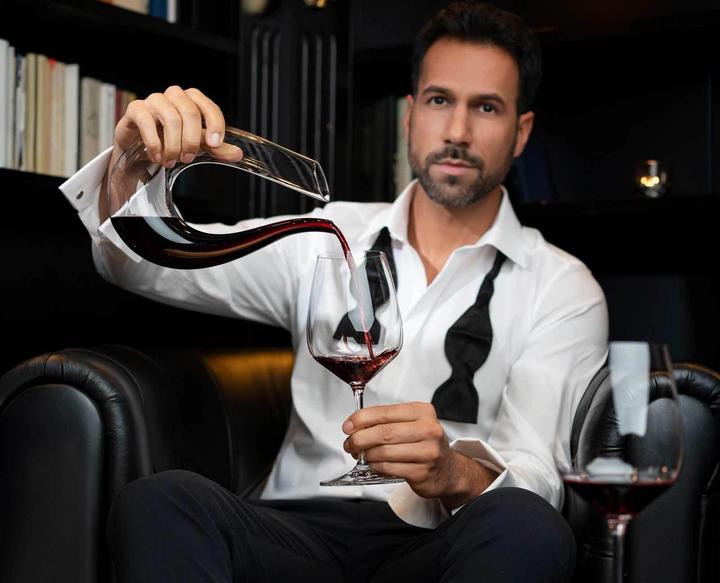 Immagine prodotto Riedel Cabernet estremo (80 cl, 2 Occhiali, Bicchieri da vino rosso)