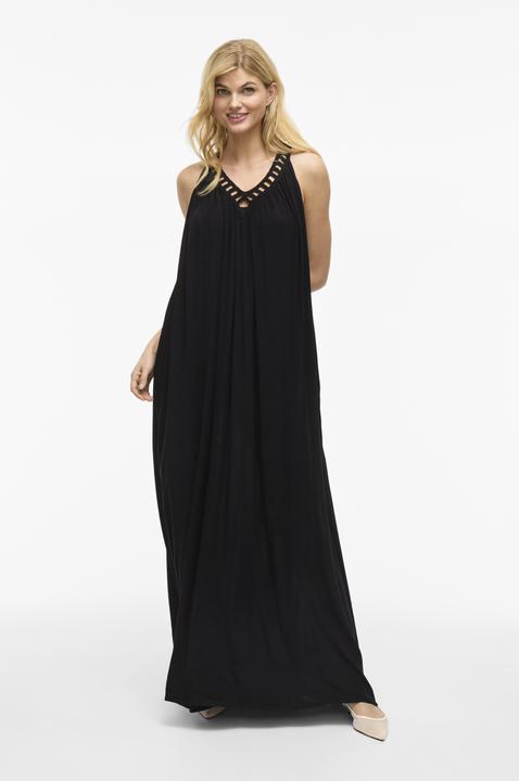 Image du produit Vila Ärmellos Maxikleid (34)