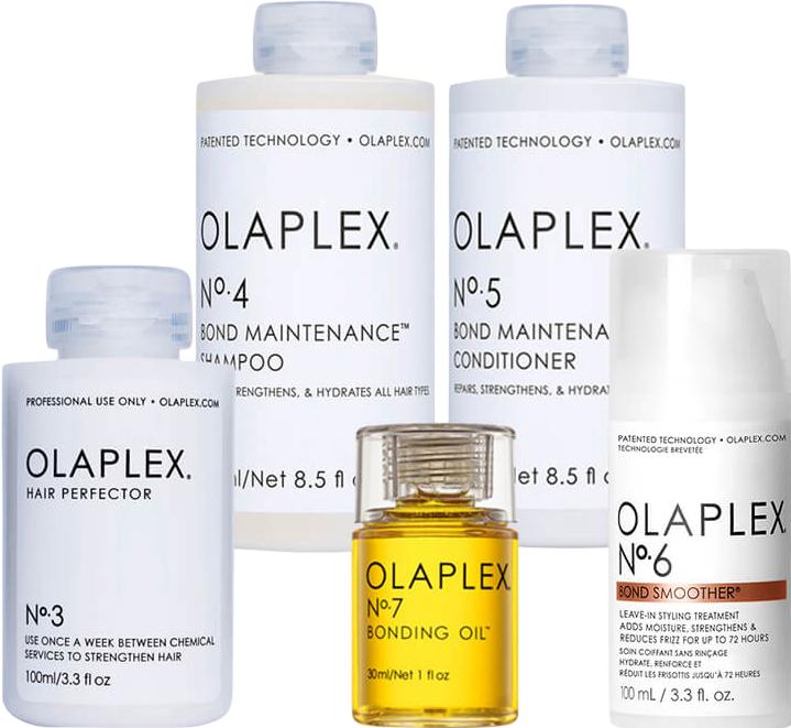Image du produit Olaplex Tout en un (Kit de soins capillaires)