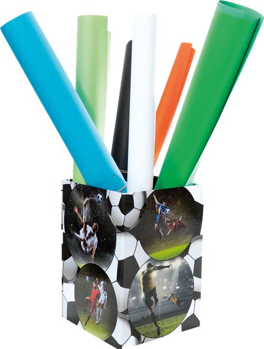 Produktbild HERMA Papierkorb (15 l)