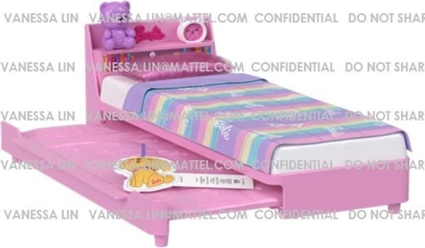 Image du produit Barbie Coffret Heure Du Coucher