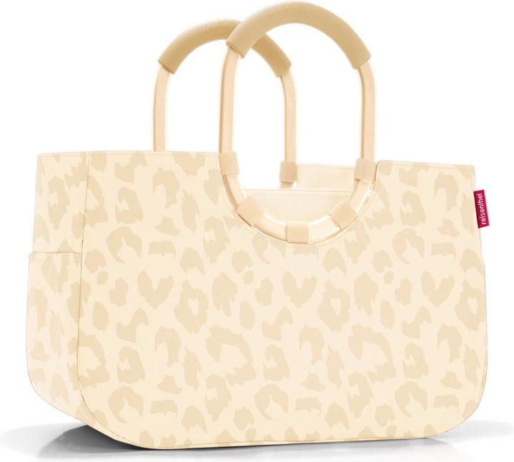 Produktbild reisenthel Einkaufskorb Loopshopper M Leo Vanilla