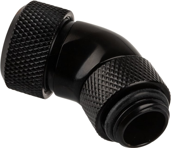 Produktbild Alphacool 13mm Eiszapfen 45° drehbar