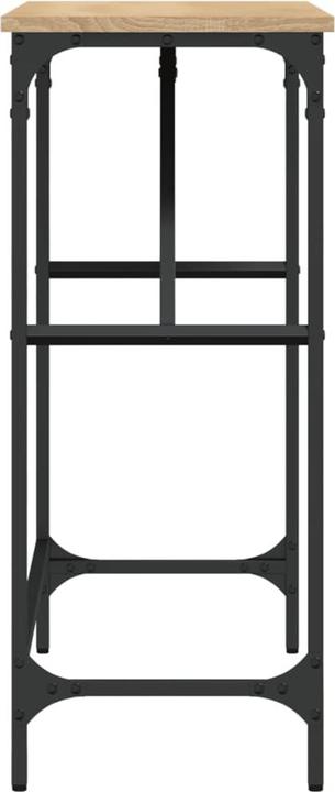 Produktbild vidaXL Konsolentisch (100 x 32 x 75 cm)