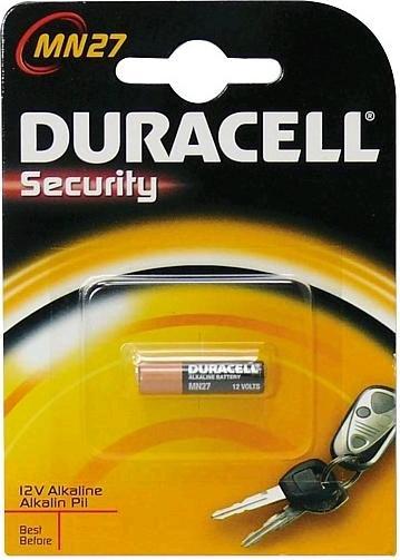 Produktbild Duracell Electronics (1 Stk., A27, 18 mAh)
