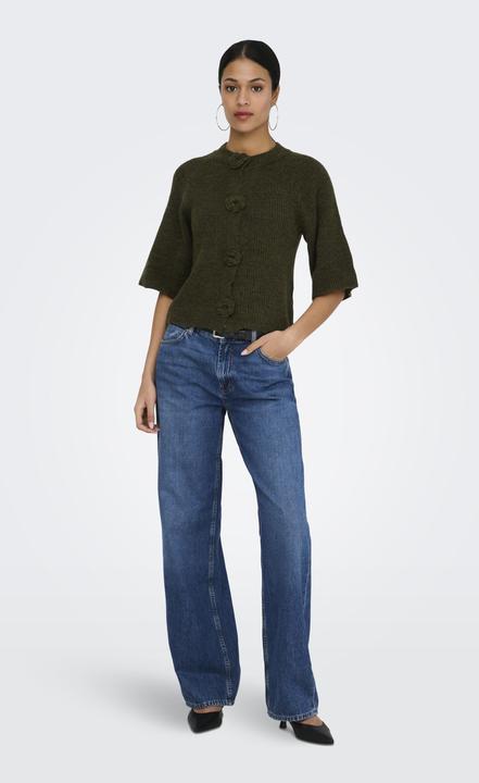 Produktbild JdY Jdyhailey 3/4 Rose Cardigan Knt (S)