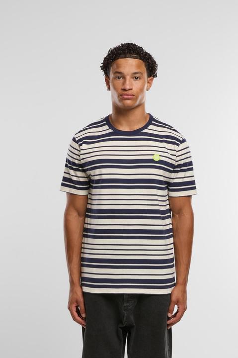 Produktbild Wood Wood Ace Stripe T-Shirt - 92551 (M)