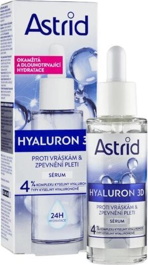Produktbild Astrid Anti-wrinkle and firming serum Hyaluron 3D 30 ml (30 ml)