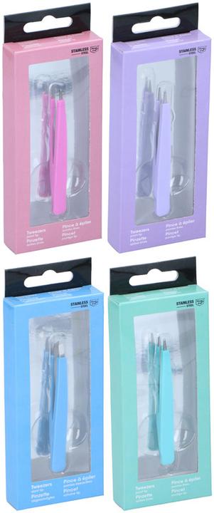 Produktbild Edco Tweezers 9,5cm 8ass