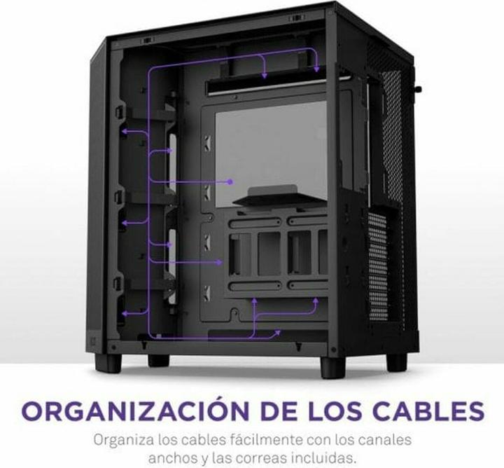 Produktbild NZXT H6 Flow RGB (ATX, mATX, Mini-ITX)