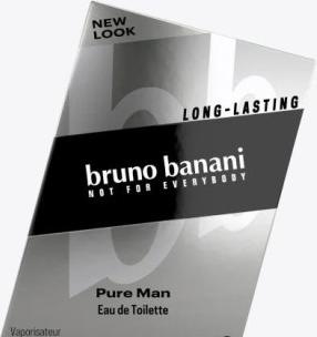 Produktbild Bruno Banani Eau de Toilette re21 (Eau de Toilette, 30 ml)