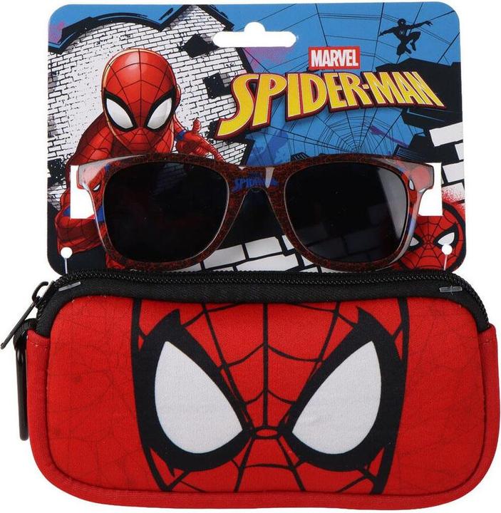 Produktbild Cerdá Marvel Spiderman Sunglasses + case