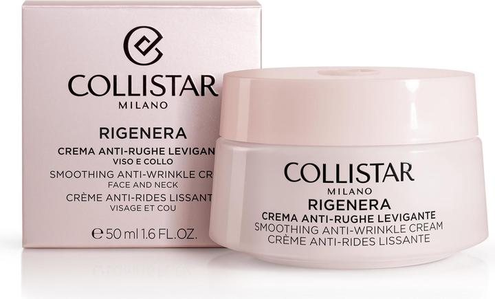 Actual product image Collistar IRONING CREAM 50ml (50 ml, Day cream)
