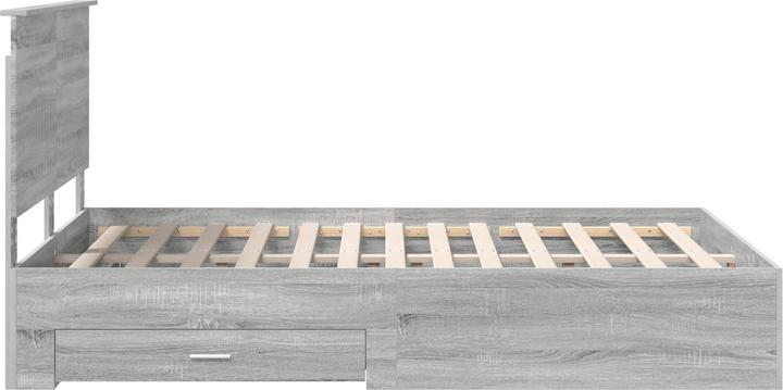 Image du produit vidaXL Bettrahmen (140 x 200 cm)