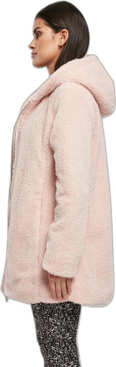 Actual product image Urban Classics Ladies Sherpa Jacket (S)