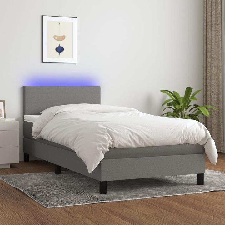 Image du produit vidaXL Boxspringbett (80 x 200 cm)
