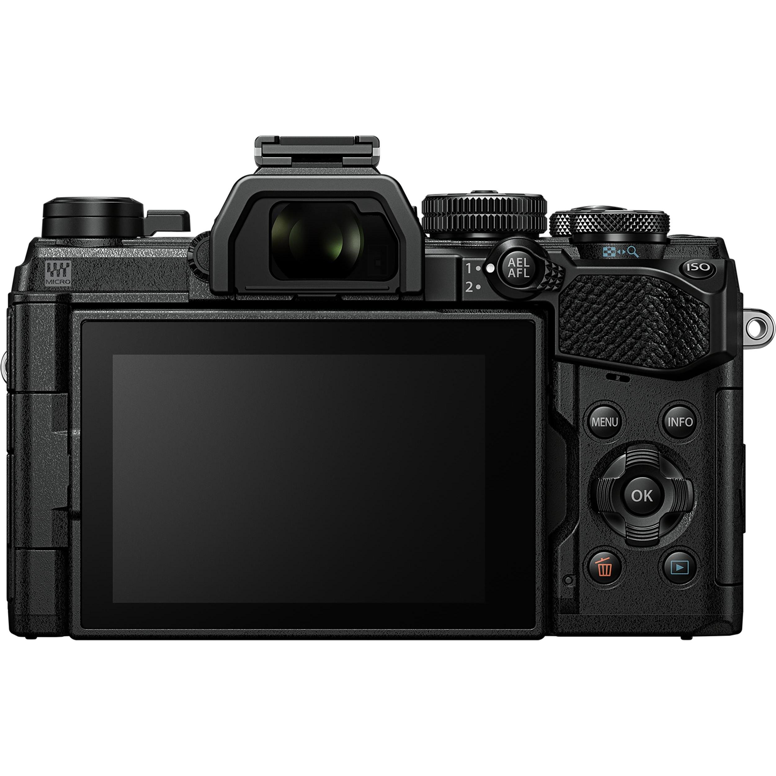 Olympus OM-D E-M5 Mark III - buy at Digitec
