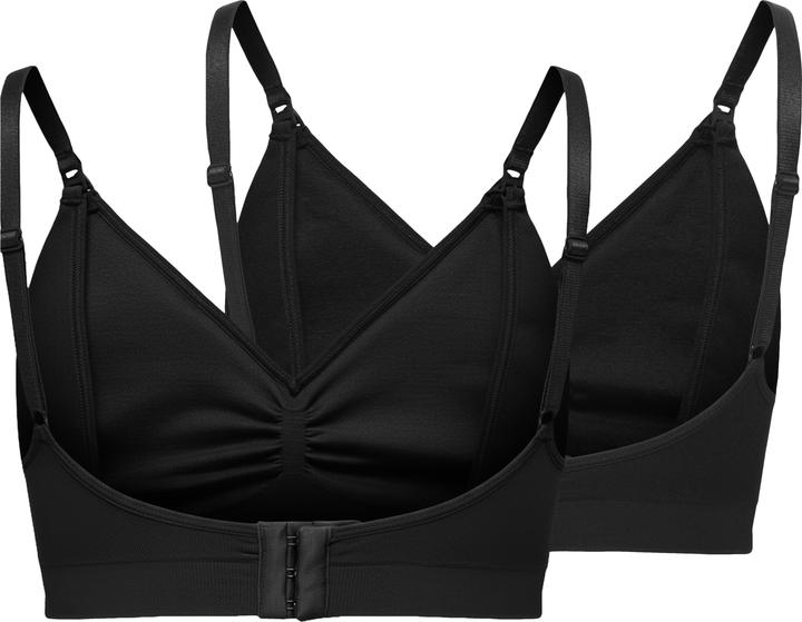 Produktbild Only Maternity OLMROSIE 2er-pack BH BH (M, S)