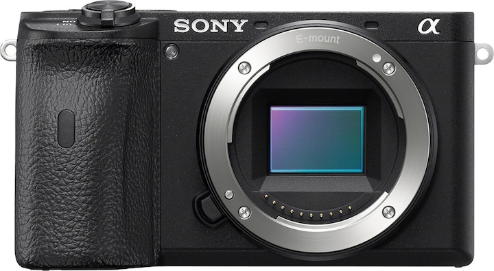 Sony Alpha 6600 (24.20 Mpx, APS-C / DX)