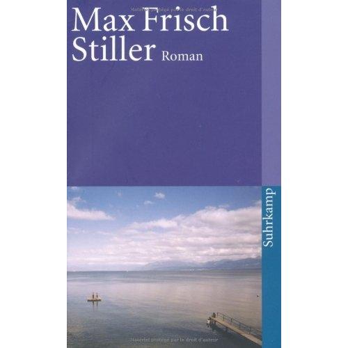 Thumbnail - Stiller, Belletristik von Max Frisch