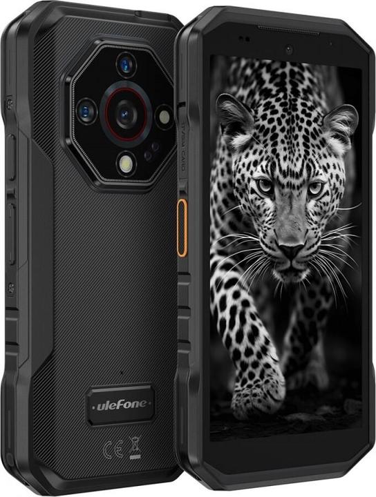 Actual product image Ulefone Armor X32 (128 GB, Future black, Dual SIM, 4G)