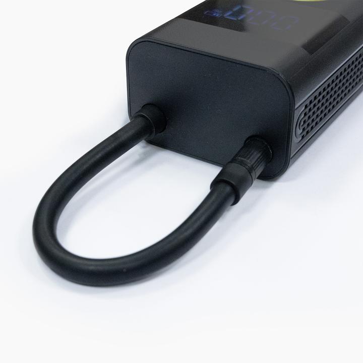 Actual product image Nilox Compressore ad Aria Portatile Multifunzione