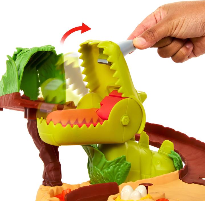 Produktbild Mattel Disney+ Dino Park Playset