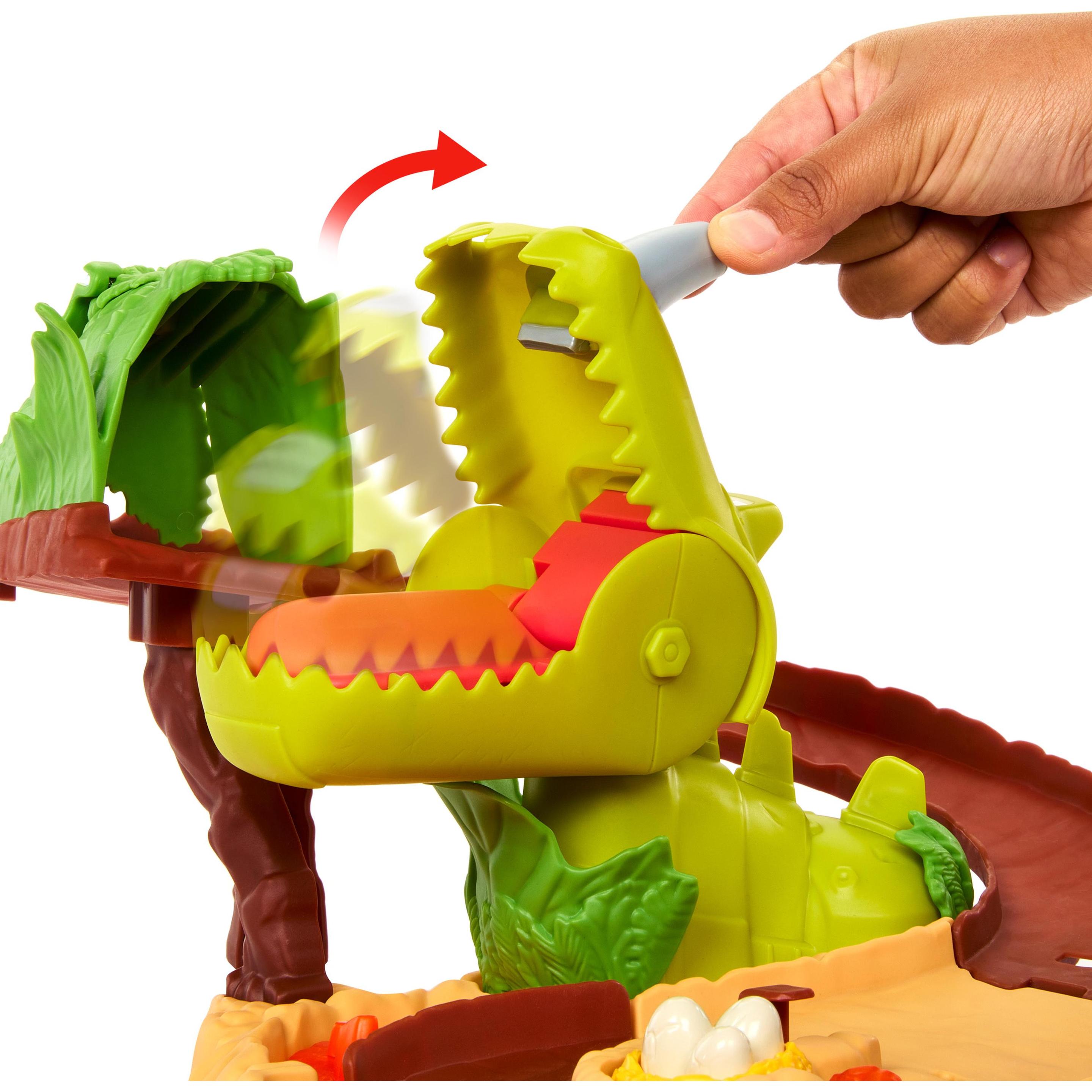 Thumbnail - Mattel Disney+ Dino Park Playset