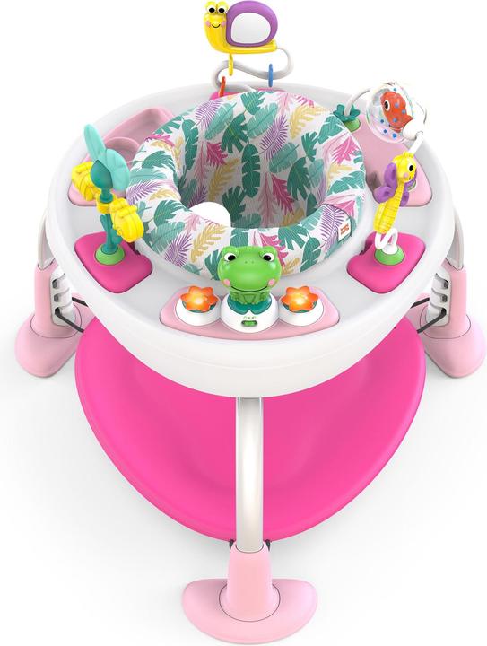 Actual product image Bright Starts Bounce Bounce Baby™ 2-in-1 Activity Jumper & Table
