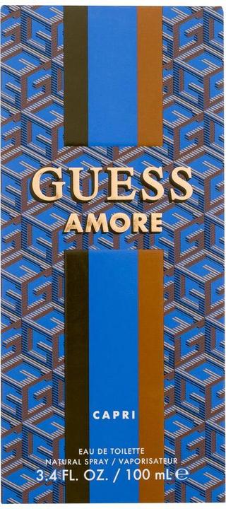Immagine prodotto Guess Amore Capri (Eau de toilette, 100 ml)