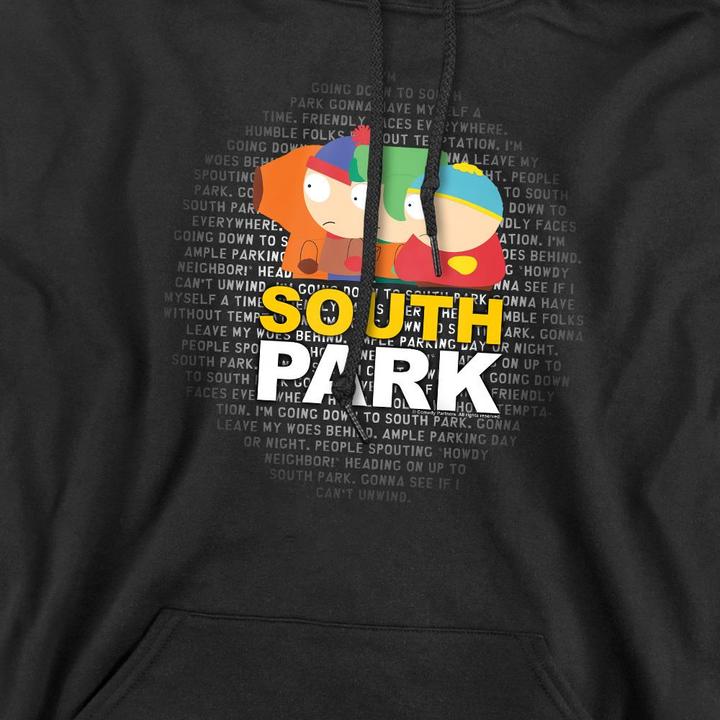 Produktbild Ubisoft Lyrics Kapuzenpullover (M)