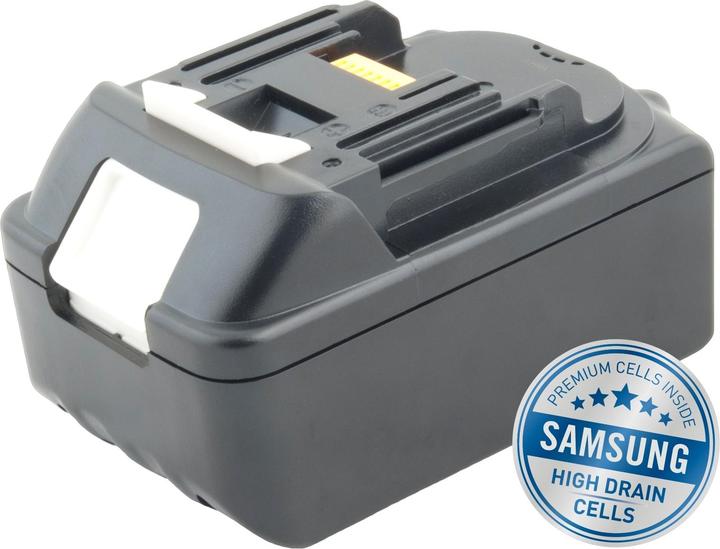 Avacom náhradní baterie MAKITA BL 1830 Li-Ion 18V 5000mAh, články SAMSUNG